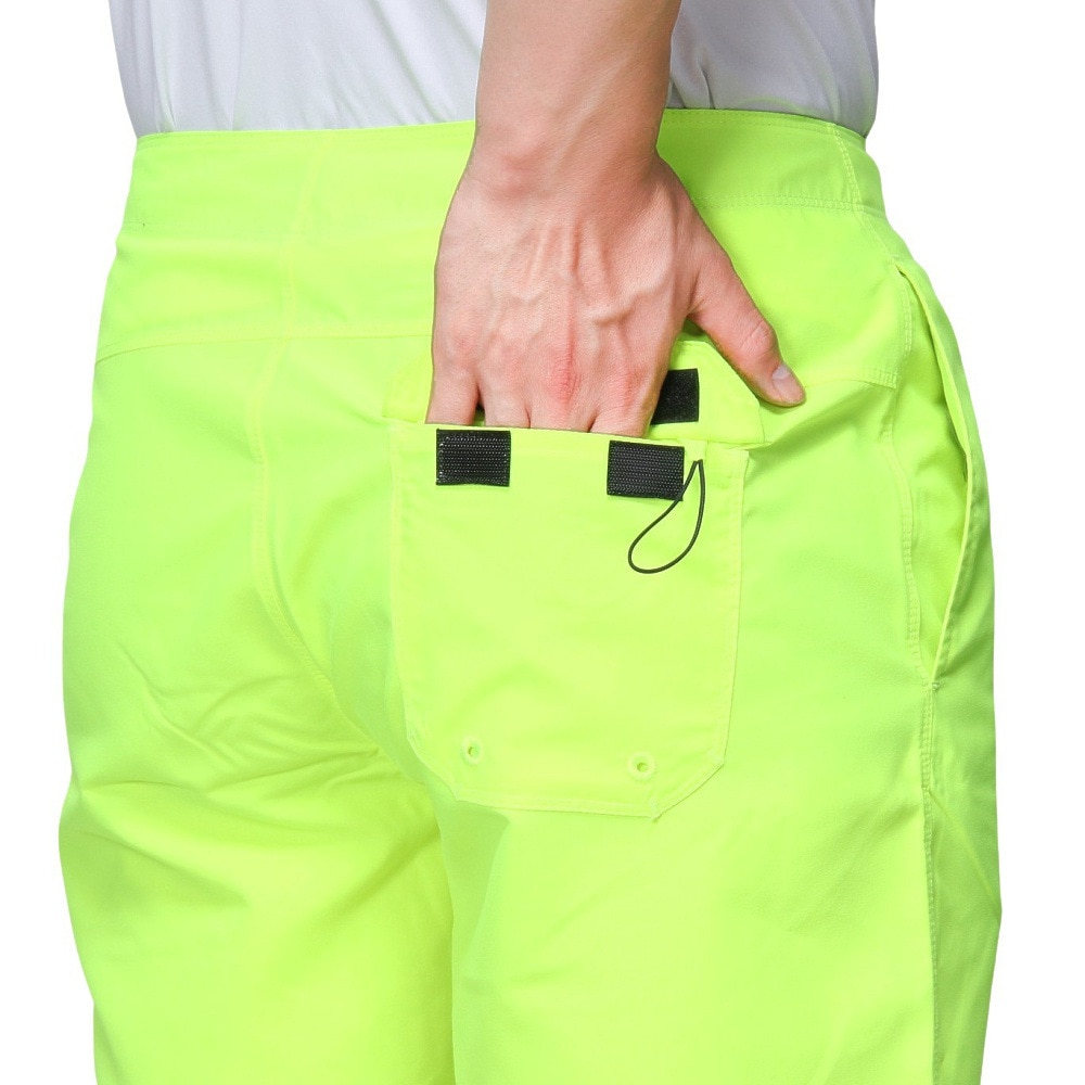 ハーレー（HURLEY）（メンズ）水着 サーフパンツ ボードショーツ ONE AND ONLY SOLID 20 MBS0011000J-GRN