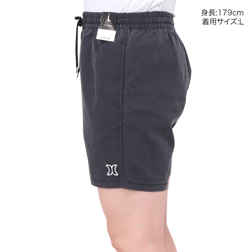 ハーレー（HURLEY）（メンズ）水着 サーフパンツ ボレーショーツ MENS ONE AND ONLY VINTAGE VOLLEY 17 MBS0012180-H010