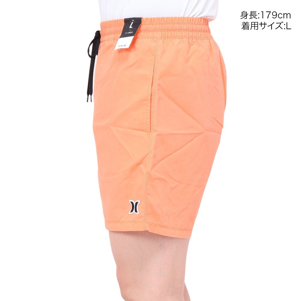 ハーレー（HURLEY）（メンズ）水着 サーフパンツ ボレーショーツ MENS ONE AND ONLY VINTAGE VOLLEY 17 MBS0012180-H6019