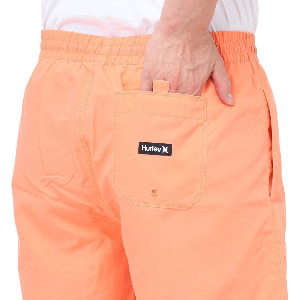 ハーレー（HURLEY）（メンズ）水着 サーフパンツ ボレーショーツ MENS ONE AND ONLY VINTAGE VOLLEY 17 MBS0012180-H6019