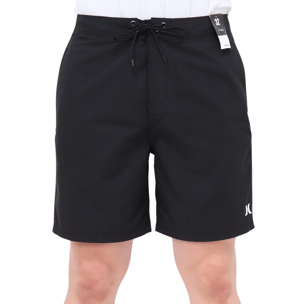 ハーレー（HURLEY）（メンズ）USモデル 速乾 ハーフパンツ ボードショーツ BACK ONE AND ONLY SOLID 19 MBS0012190-H010