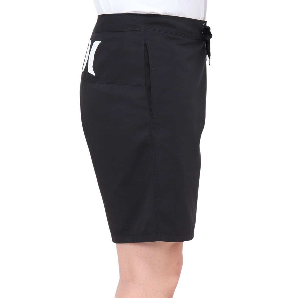 ハーレー（HURLEY）（メンズ）USモデル 速乾 ハーフパンツ ボードショーツ BACK ONE AND ONLY SOLID 19 MBS0012190-H010