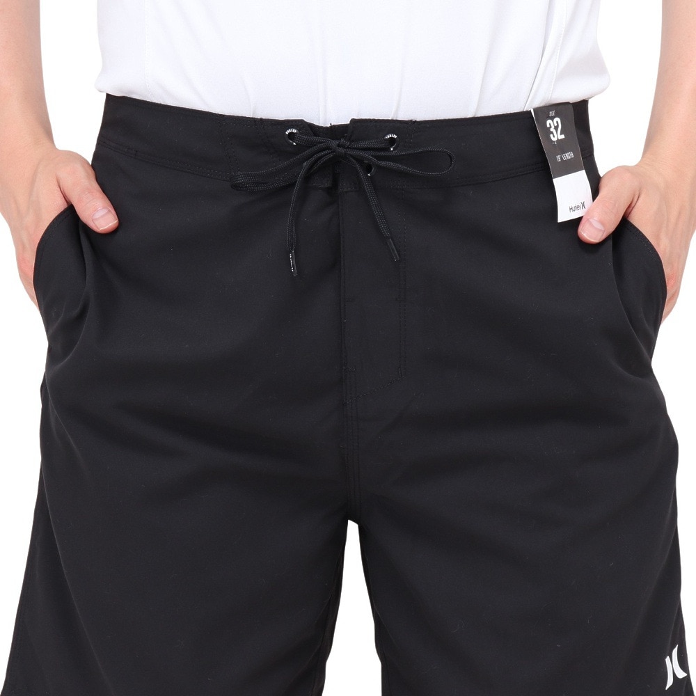 ハーレー（HURLEY）（メンズ）USモデル 速乾 ハーフパンツ ボードショーツ BACK ONE AND ONLY SOLID 19 MBS0012190-H010