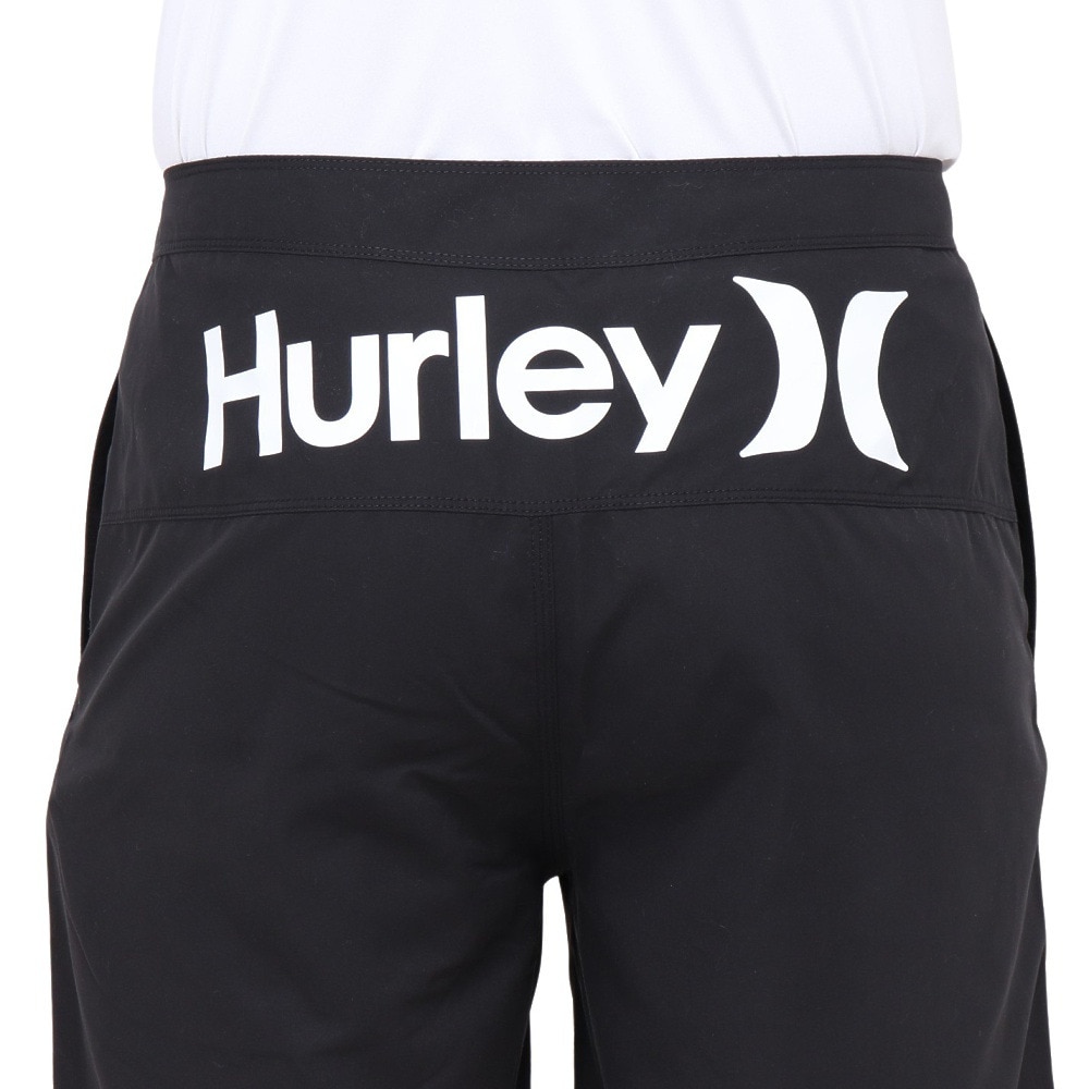ハーレー（HURLEY）（メンズ）USモデル 速乾 ハーフパンツ ボードショーツ BACK ONE AND ONLY SOLID 19 MBS0012190-H010
