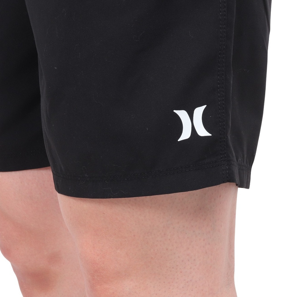 ハーレー（HURLEY）（メンズ）USモデル 速乾 ハーフパンツ ボードショーツ BACK ONE AND ONLY SOLID 19 MBS0012190-H010