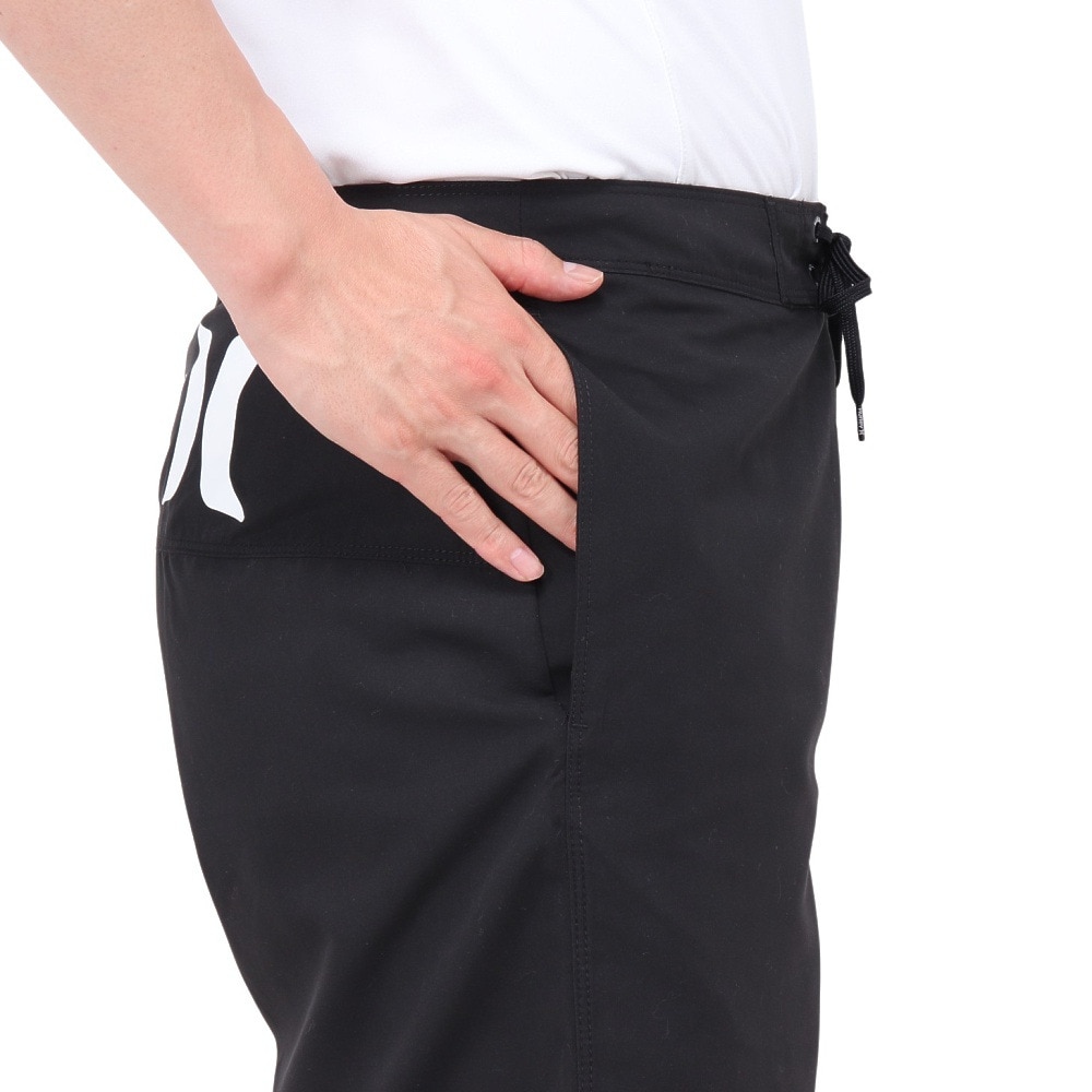 ハーレー（HURLEY）（メンズ）USモデル 速乾 ハーフパンツ ボードショーツ BACK ONE AND ONLY SOLID 19 MBS0012190-H010