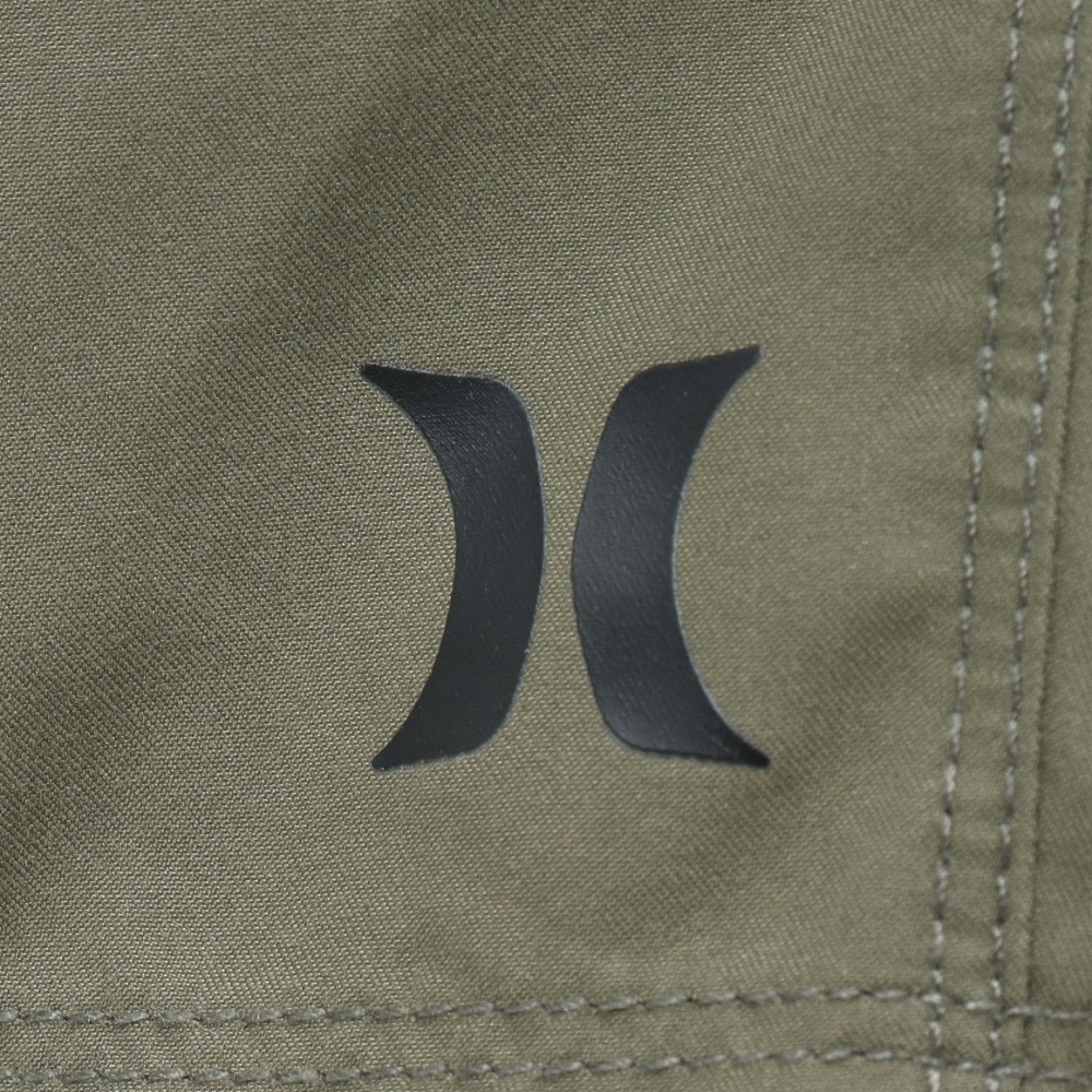 ハーレー（HURLEY）（メンズ）USモデル 速乾 ハーフパンツ ボードショーツ BACK ONE AND ONLY SOLID 19 MBS0012190-H201