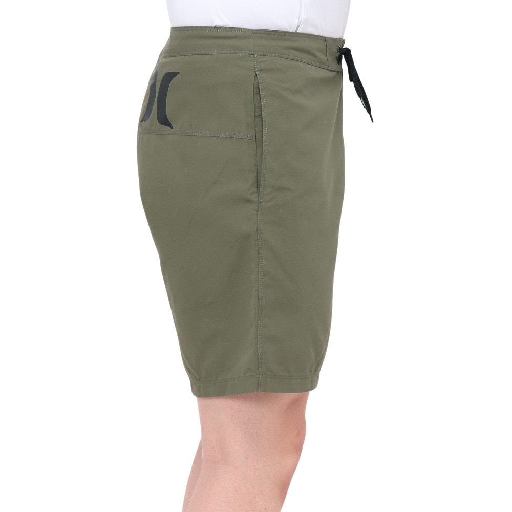 ハーレー（HURLEY）（メンズ）USモデル 速乾 ハーフパンツ ボードショーツ BACK ONE AND ONLY SOLID 19 MBS0012190-H201