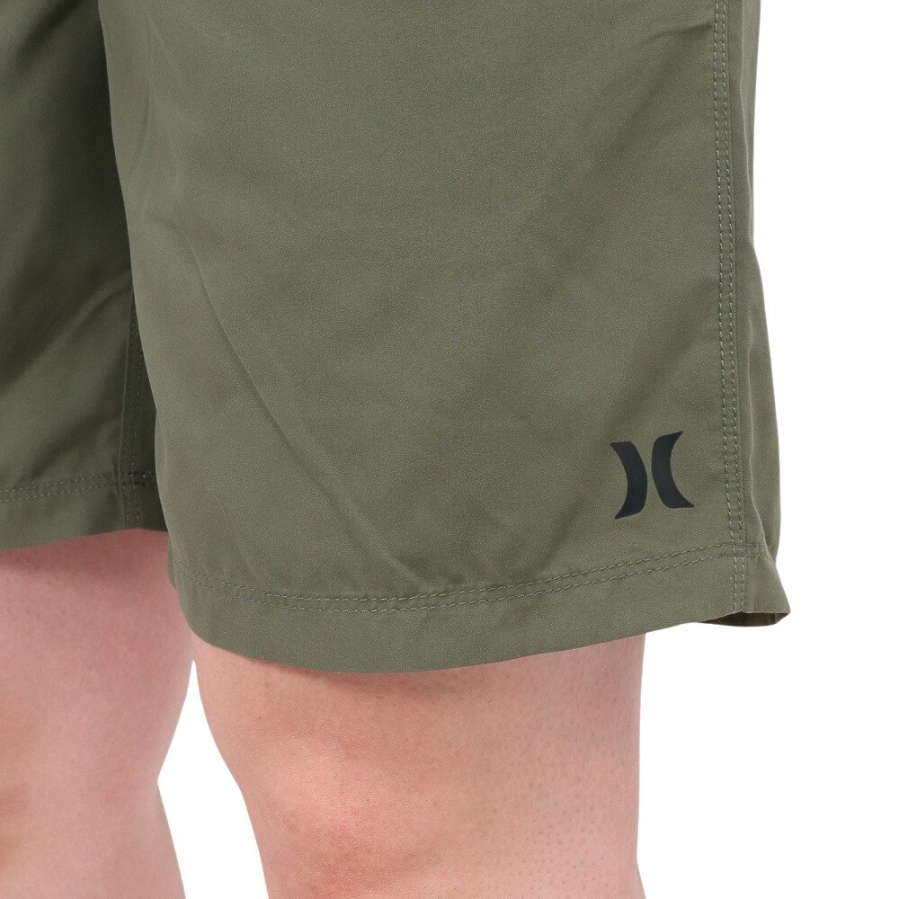 ハーレー（HURLEY）（メンズ）USモデル 速乾 ハーフパンツ ボードショーツ BACK ONE AND ONLY SOLID 19 MBS0012190-H201