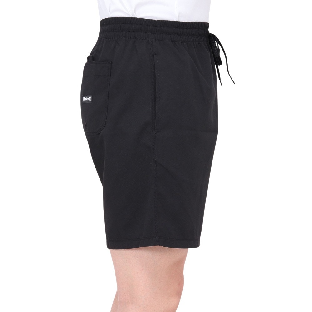 ハーレー（HURLEY）（メンズ）速乾 USモデル 水着 サーフパンツ ボレーショーツ MENS ONE AND ONLY SOLID VOLLEY 18 MBS0012200-H010