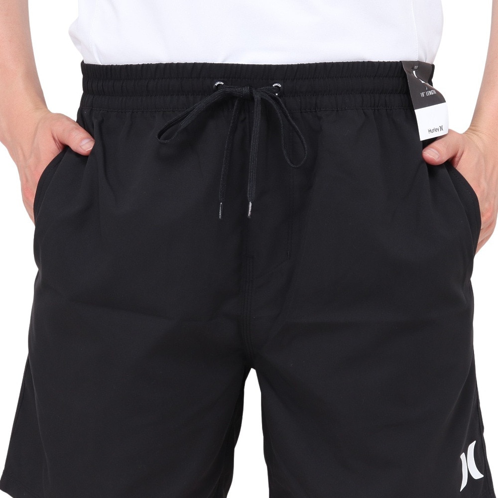 ハーレー（HURLEY）（メンズ）速乾 USモデル 水着 サーフパンツ ボレーショーツ MENS ONE AND ONLY SOLID VOLLEY 18 MBS0012200-H010