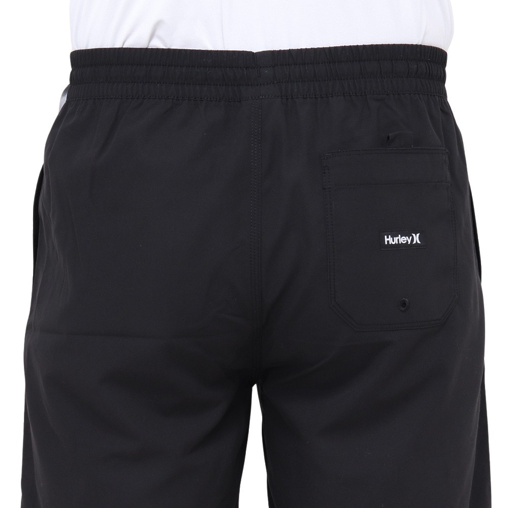 ハーレー（HURLEY）（メンズ）速乾 USモデル 水着 サーフパンツ ボレーショーツ MENS ONE AND ONLY SOLID VOLLEY 18 MBS0012200-H010