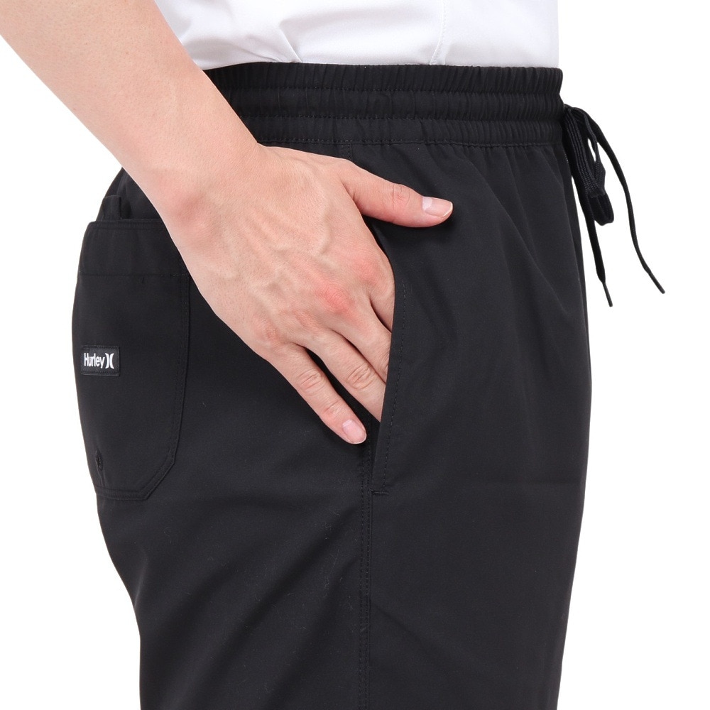 ハーレー（HURLEY）（メンズ）速乾 USモデル 水着 サーフパンツ ボレーショーツ MENS ONE AND ONLY SOLID VOLLEY 18 MBS0012200-H010