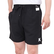 (メンズ)速乾 USモデル 水着 サーフパンツ ボレーショーツ MENS ONE AND ONLY SOLID VOLLEY 18 MBS0012200-H010