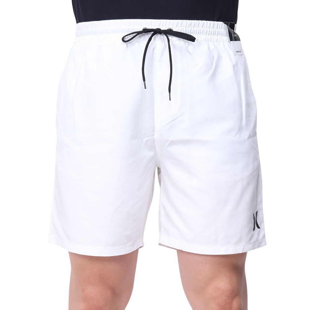 ハーレー（HURLEY）（メンズ）水着 サーフパンツ ボレーショーツ MENS ONE AND ONLY SOLID VOLLEY 18 MBS0012200-H100