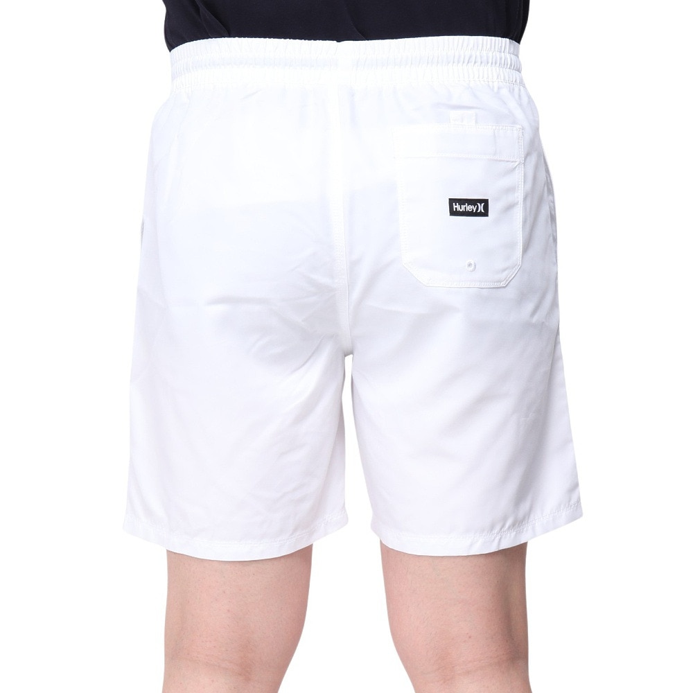ハーレー（HURLEY）（メンズ）水着 サーフパンツ ボレーショーツ MENS ONE AND ONLY SOLID VOLLEY 18 MBS0012200-H100