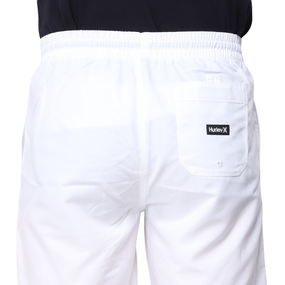 ハーレー（HURLEY）（メンズ）水着 サーフパンツ ボレーショーツ MENS ONE AND ONLY SOLID VOLLEY 18 MBS0012200-H100