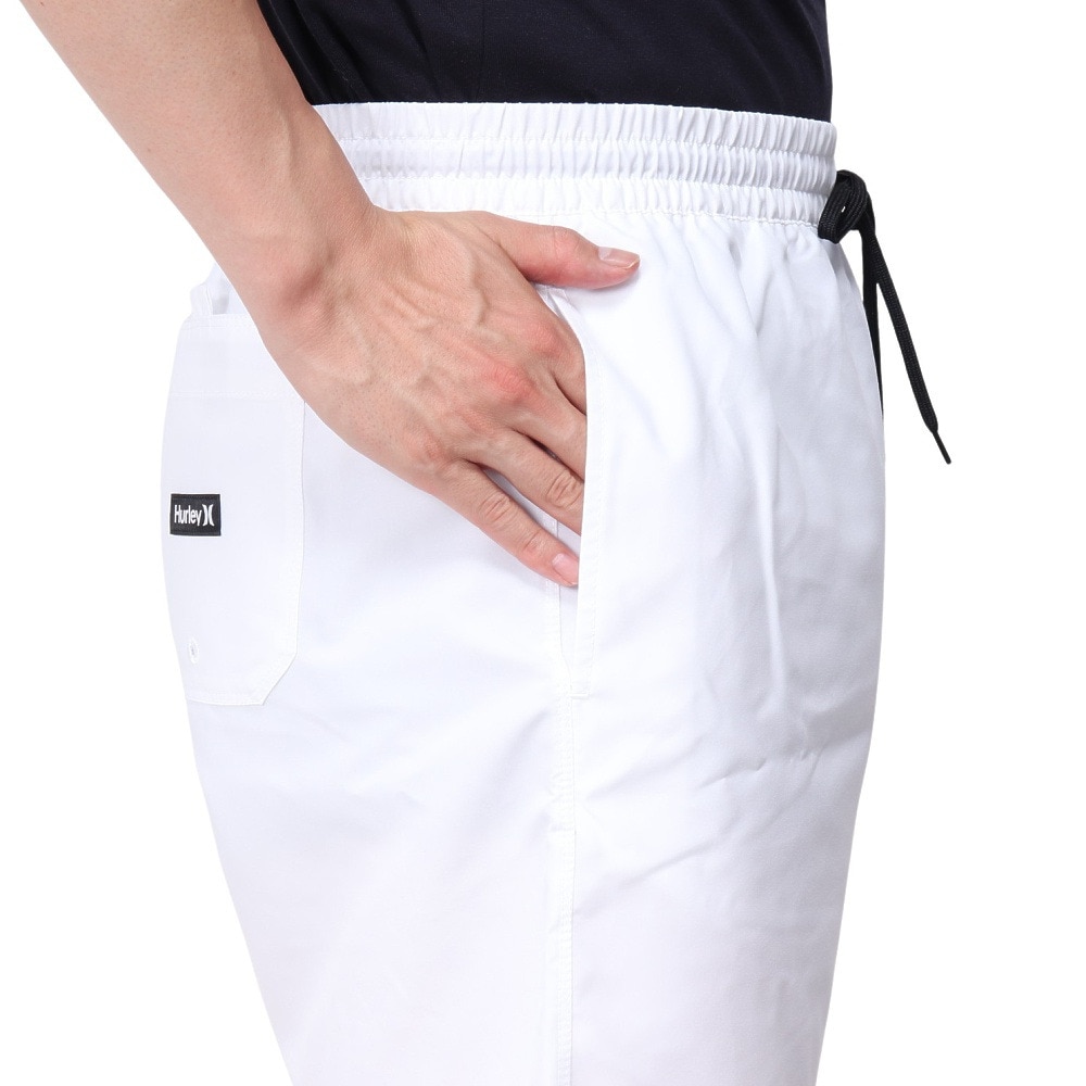 ハーレー（HURLEY）（メンズ）水着 サーフパンツ ボレーショーツ MENS ONE AND ONLY SOLID VOLLEY 18 MBS0012200-H100