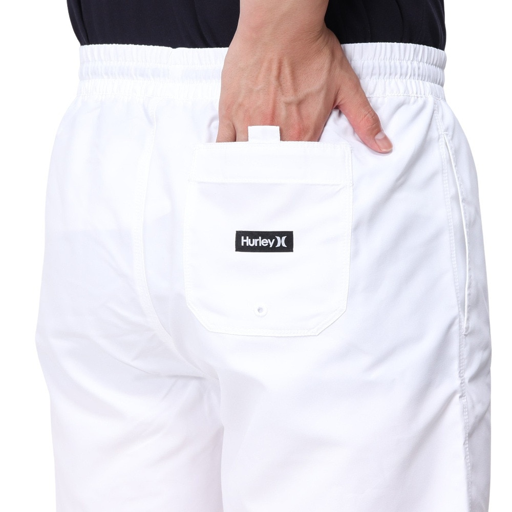 ハーレー（HURLEY）（メンズ）水着 サーフパンツ ボレーショーツ MENS ONE AND ONLY SOLID VOLLEY 18 MBS0012200-H100