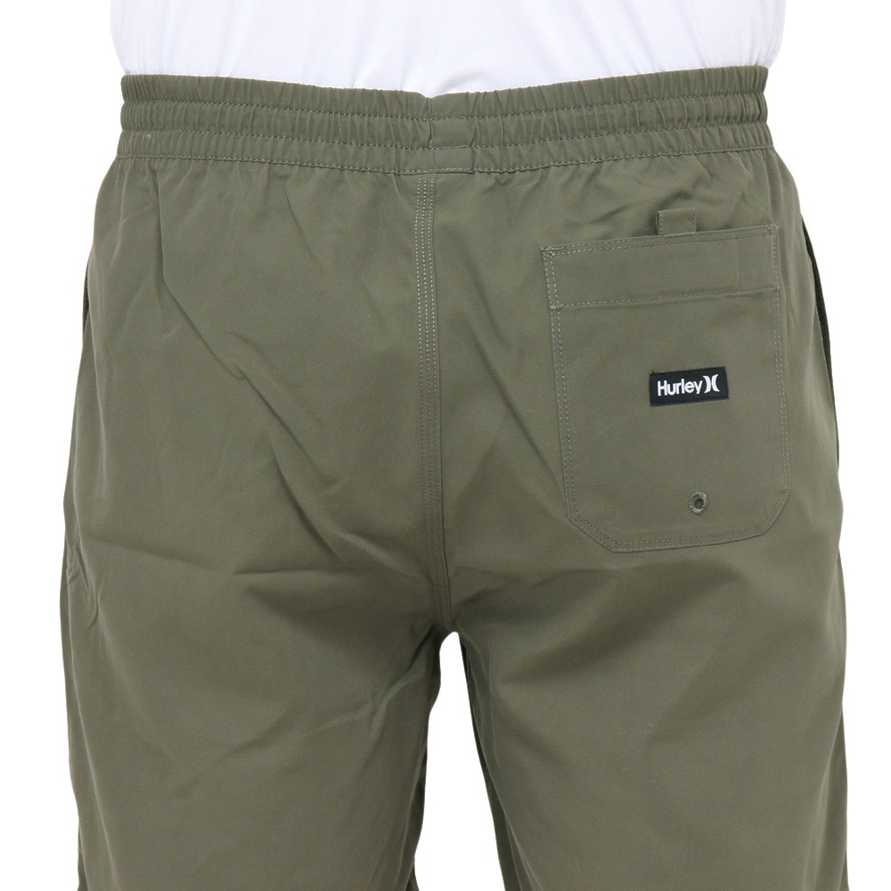 ハーレー（HURLEY）（メンズ）速乾 USモデル 水着 サーフパンツ ボレーショーツ MENS ONE AND ONLY SOLID VOLLEY 18 MBS0012200-H201