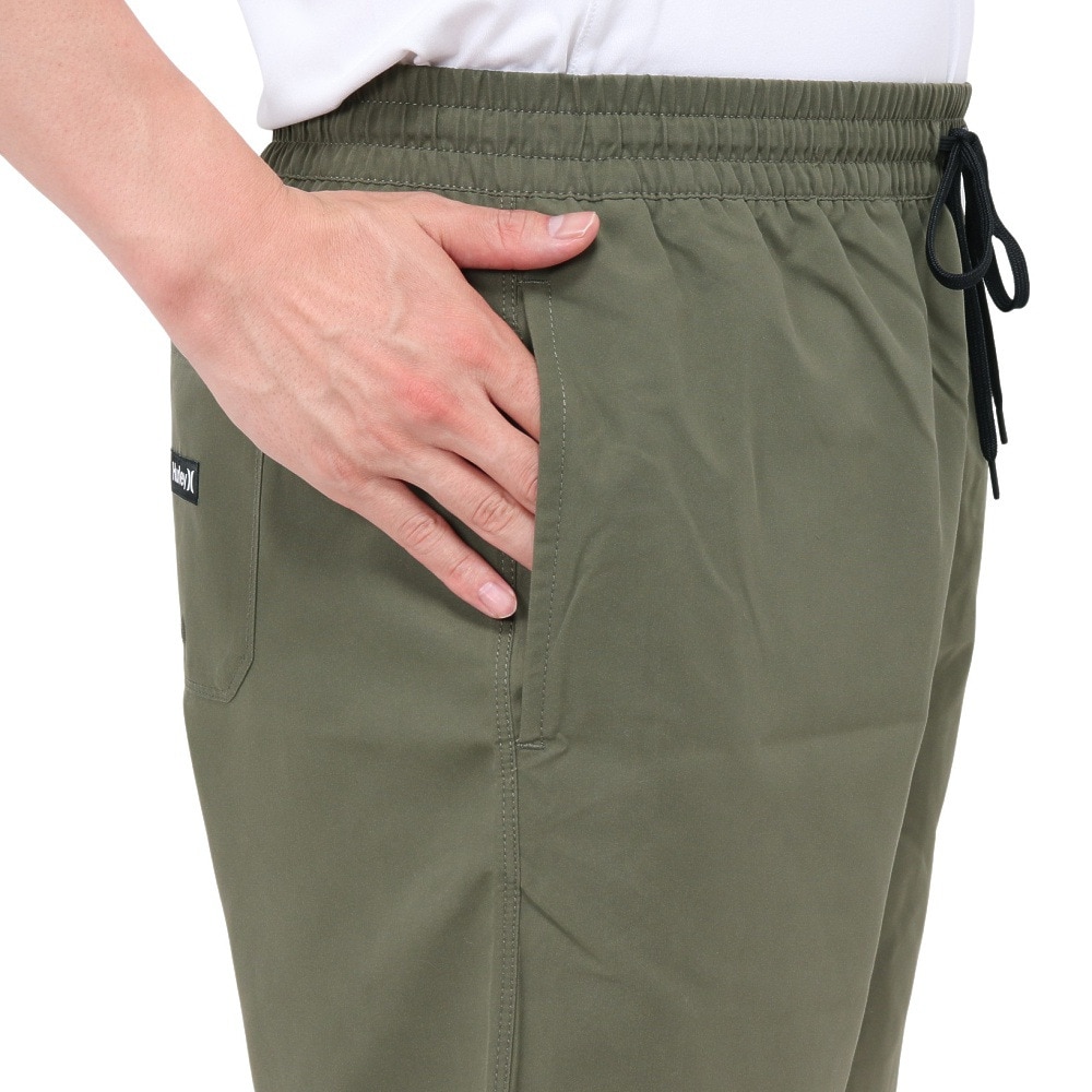 ハーレー（HURLEY）（メンズ）速乾 USモデル 水着 サーフパンツ ボレーショーツ MENS ONE AND ONLY SOLID VOLLEY 18 MBS0012200-H201
