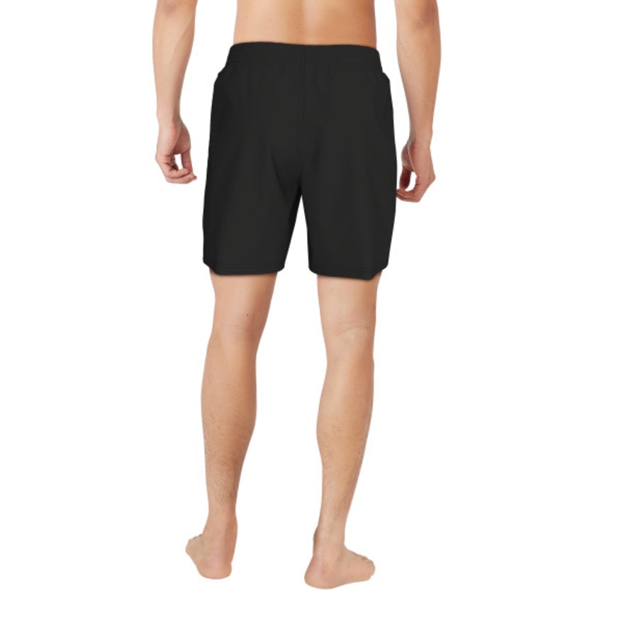 ナイキ（NIKE）（メンズ）水着 水陸両用 ヒーロースタイル 7インチ ボレーショーツ NESSF559-N001