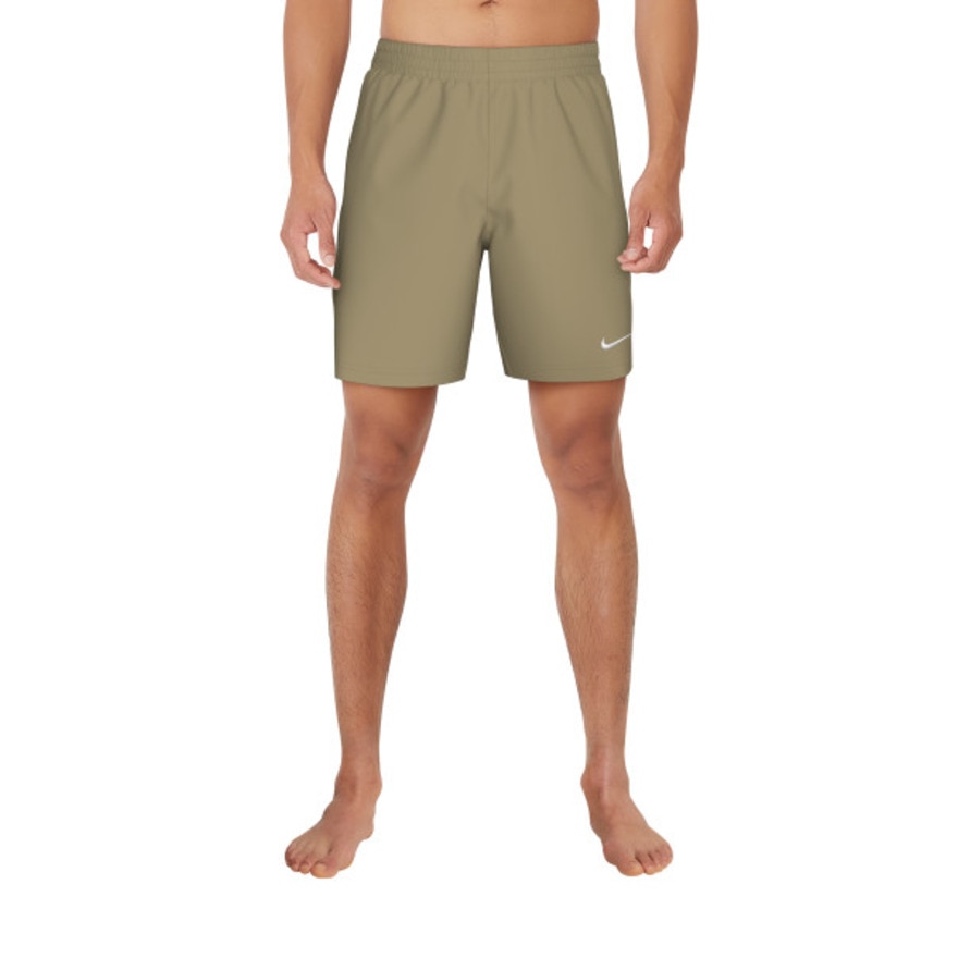 ナイキ（NIKE）（メンズ）水着 水陸両用 ヒーロースタイル 7インチ ボレーショーツ NESSF559-N241