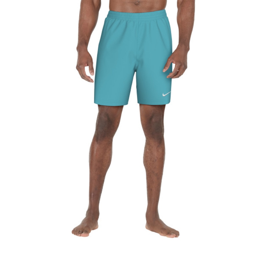 ナイキ（NIKE）（メンズ）水着 水陸両用 ヒーロースタイル 7インチ ボレーショーツ NESSF559-N463