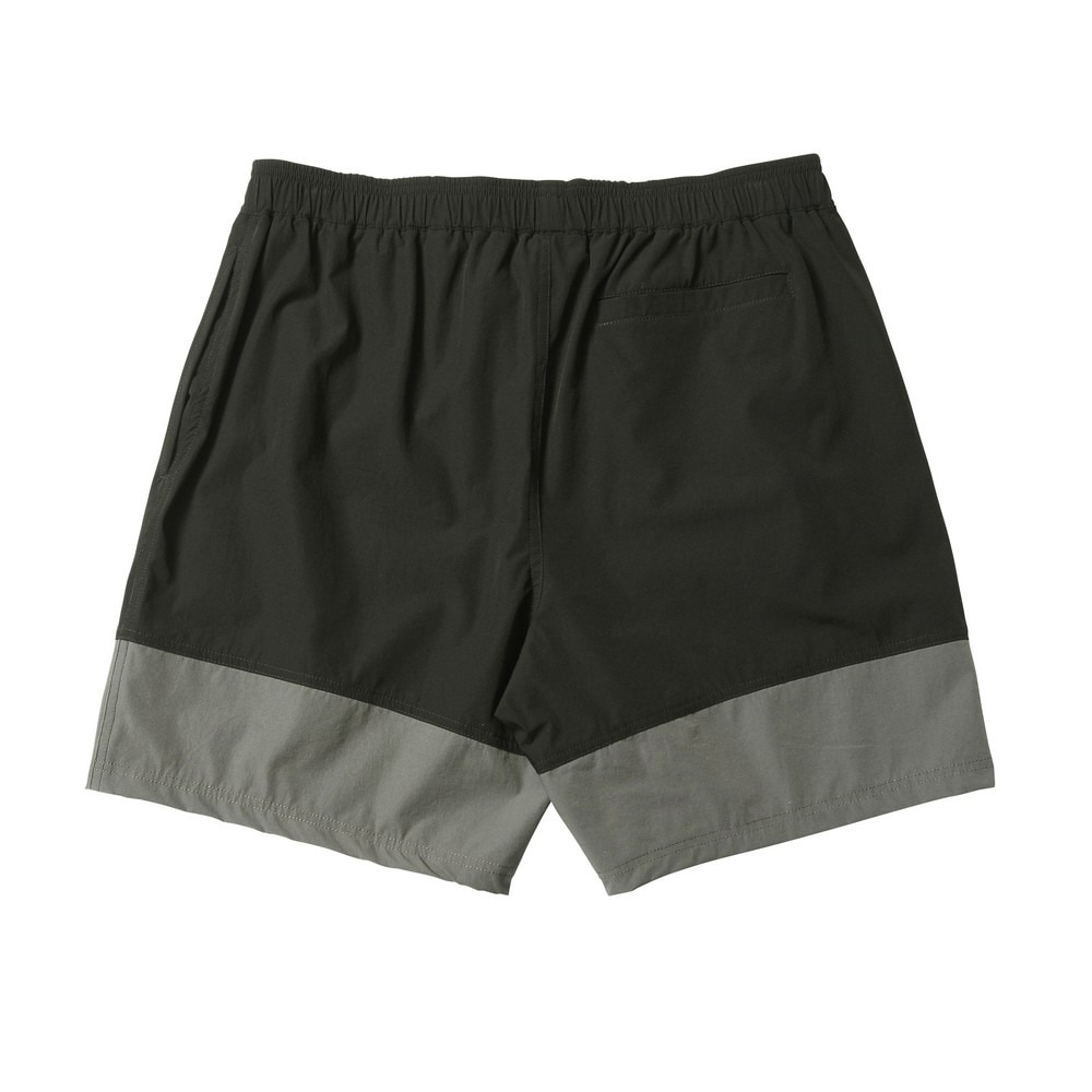 リーフ（REEF）（メンズ）7 バイカラー ショーツ RFWKM2401-BK/GY