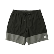 (メンズ)7 バイカラー ショーツ RFWKM2401-BK/GY