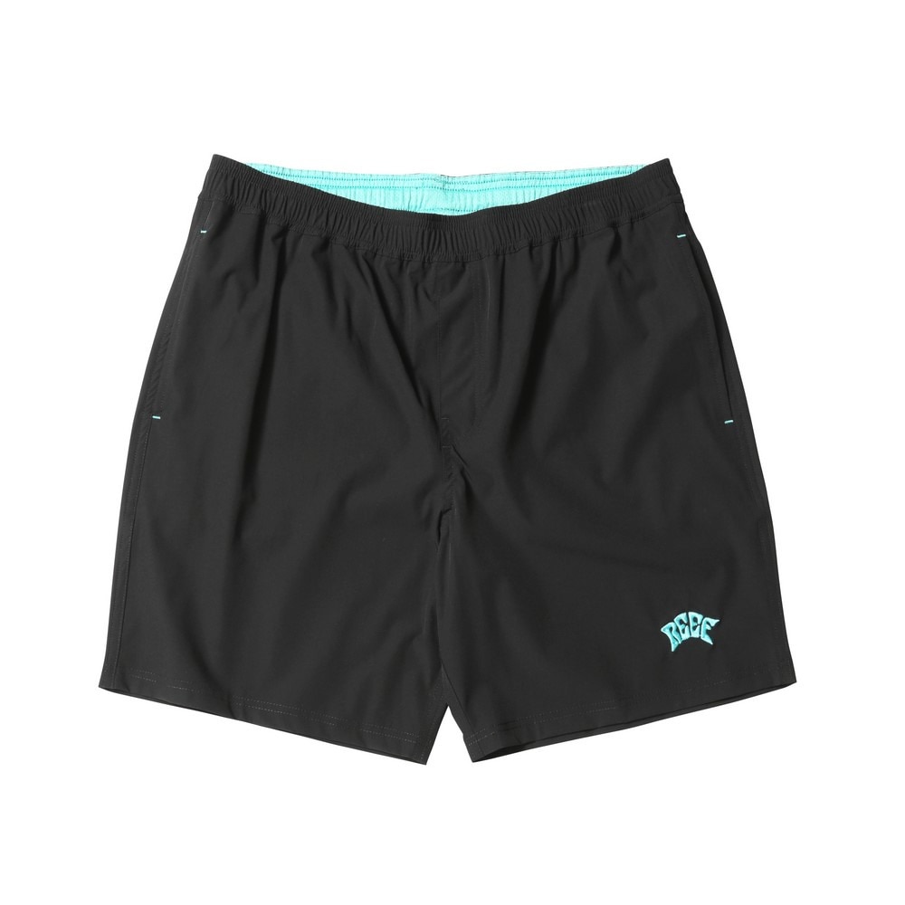 リーフ（REEF）（メンズ）水着 ショーツ BLACK EDITION RFWKM2520-BK/AQ
