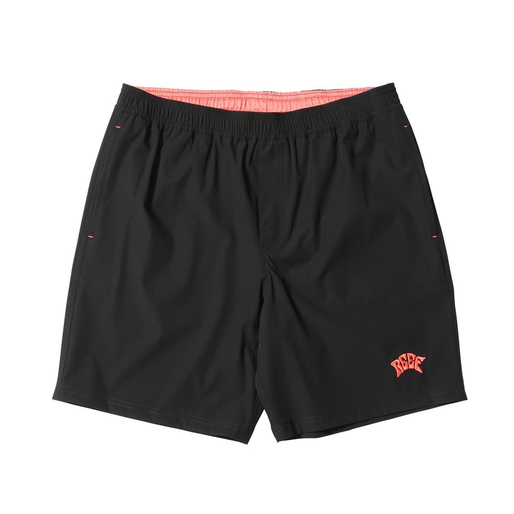 リーフ（REEF）（メンズ）水着 ショーツ BLACK EDITION RFWKM2520-BK/CL