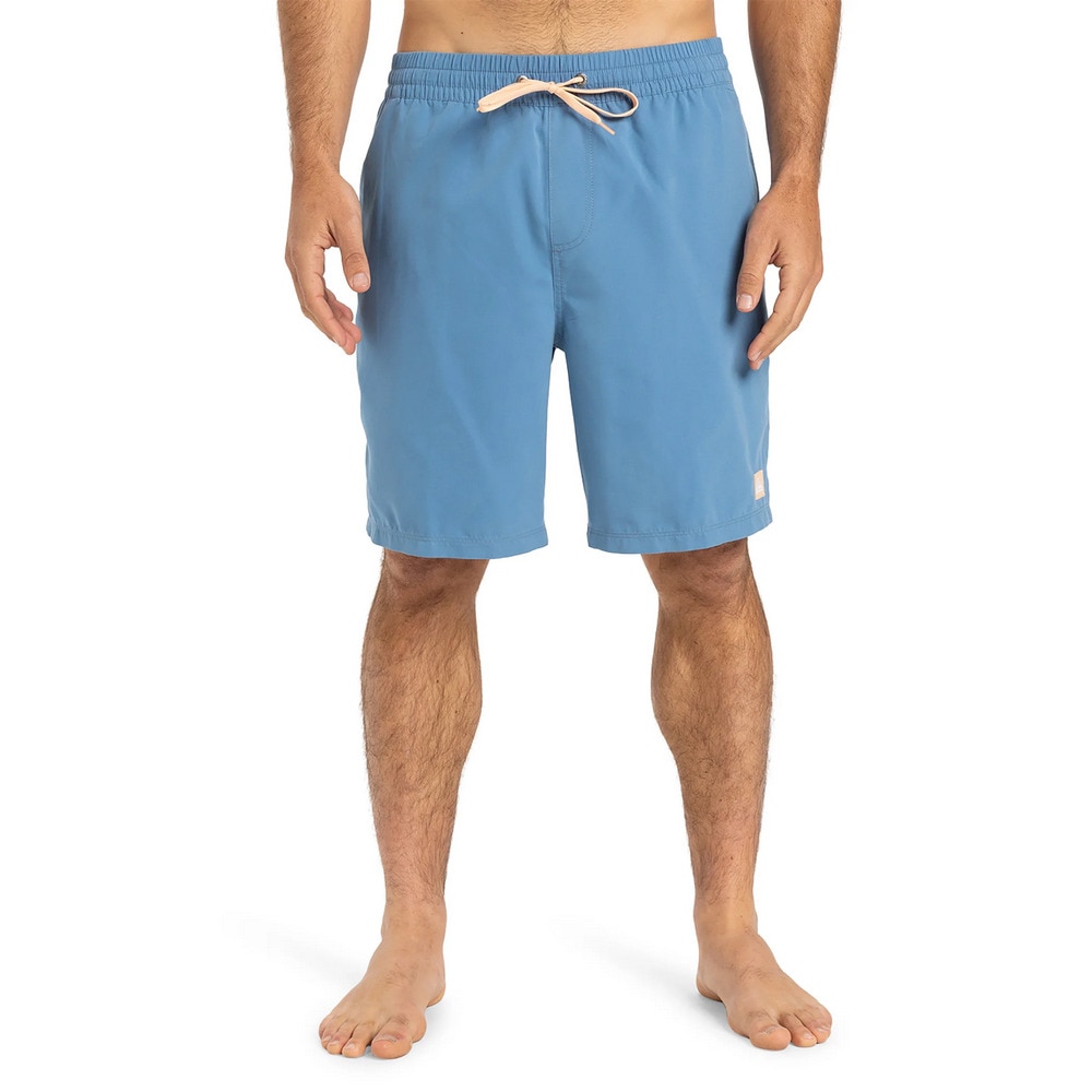 クイックシルバー（Quiksilver）（メンズ）水着 ボードショーツ EVERYDAY SOLID VOLLEY 19 25SPEQYJV04137BLQ0