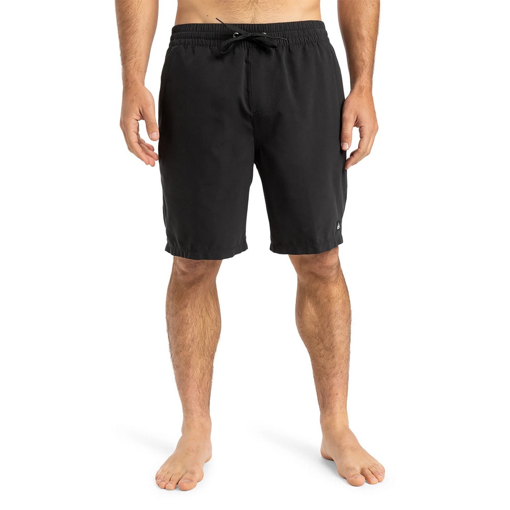 クイックシルバー（Quiksilver）（メンズ）EVERYDAY SOLID VOLLEY 19 ボードショーツ 25SPEQYJV04137KVJ0