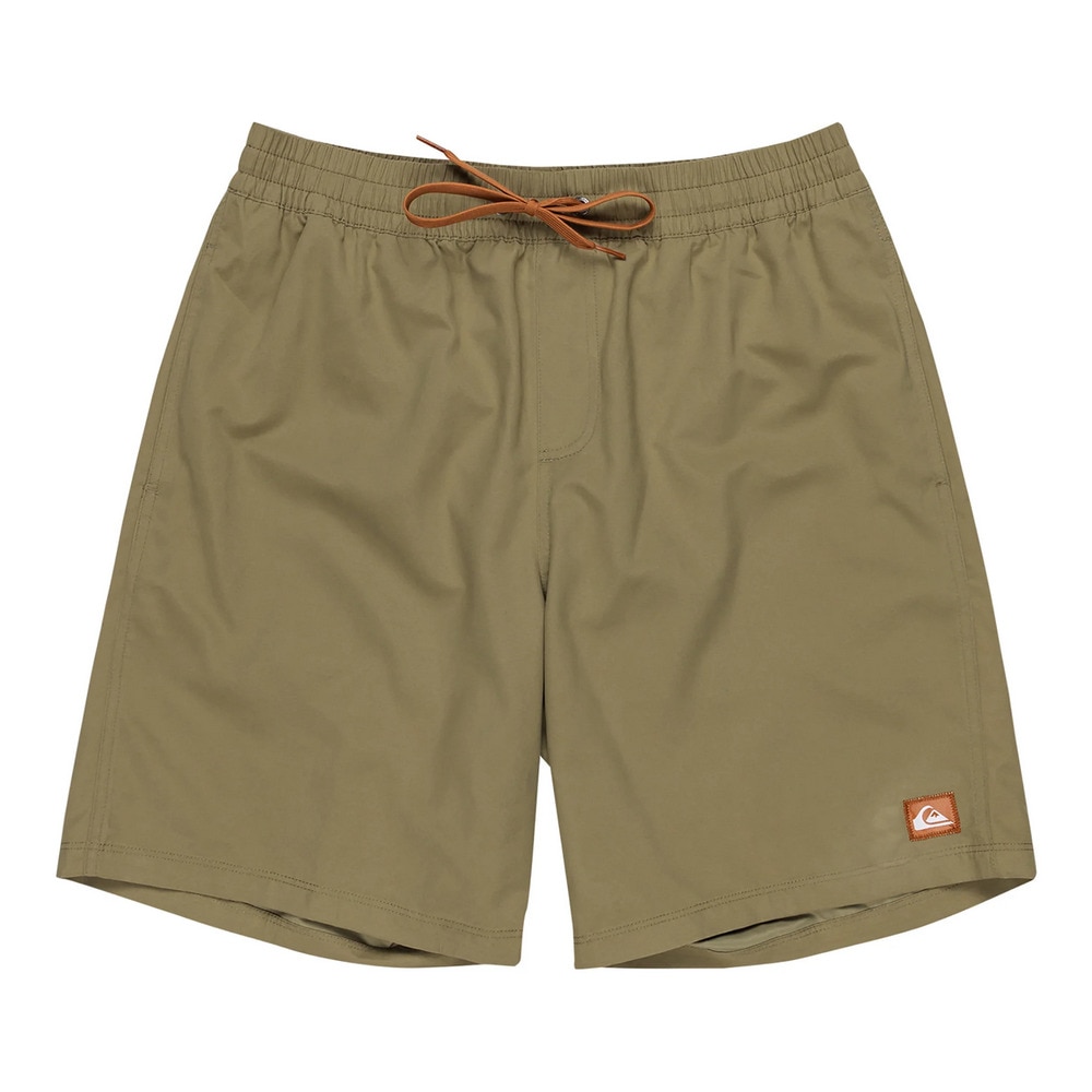 クイックシルバー（Quiksilver）（メンズ）EVERYDAY SOLID VOLLEY 19 ボードショーツ 25SPEQYJV04137TMZ0