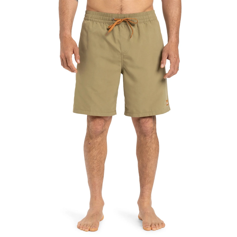 クイックシルバー（Quiksilver）（メンズ）EVERYDAY SOLID VOLLEY 19 ボードショーツ 25SPEQYJV04137TMZ0
