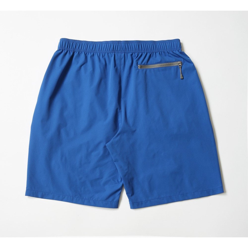 リヴィアプロジェクツ（Rivvia Projects）（メンズ）WATER&LAND ショートパンツ 水陸両用 RQ2-W11-BLU
