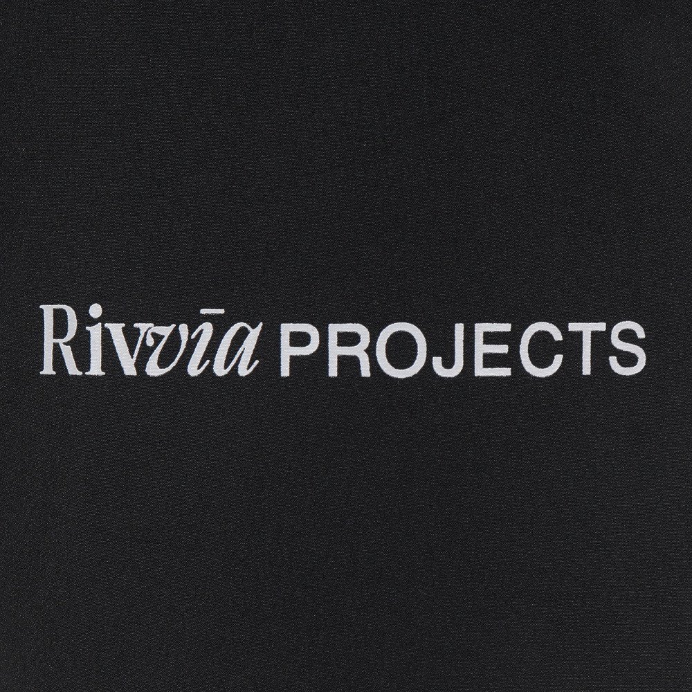 Rivvia Projects（リヴィアプロジェクツ）（メンズ）水着 DAILY RIDE ショーツ RBO-25116-BLK