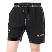 (メンズ)デイリーライド アワーメイト ショートパンツ ボードショーツ RBO-25122-BLK