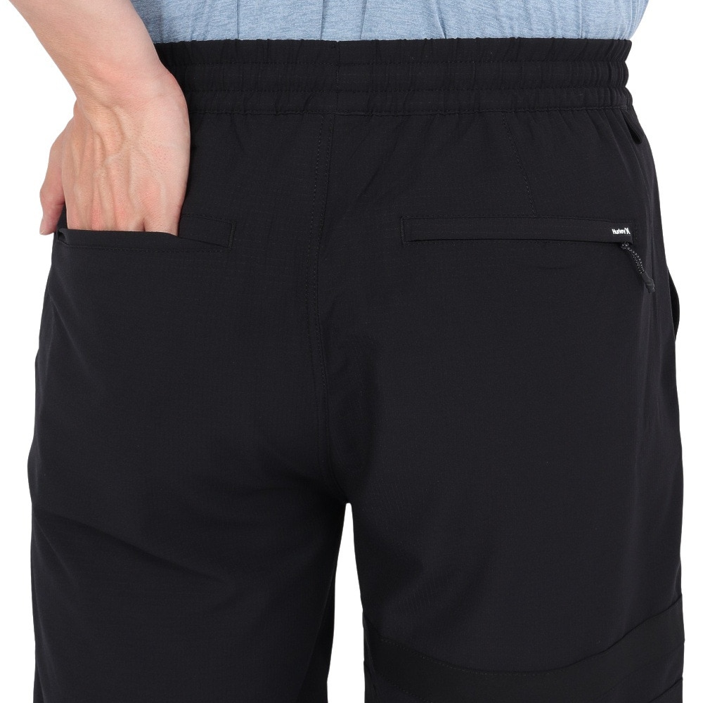 ハーレー（HURLEY）（メンズ）ファントム ブロックパーティー ズーマ ツー ボレー19 ハーフパンツ 短パン 水陸両用 MWS07912-001