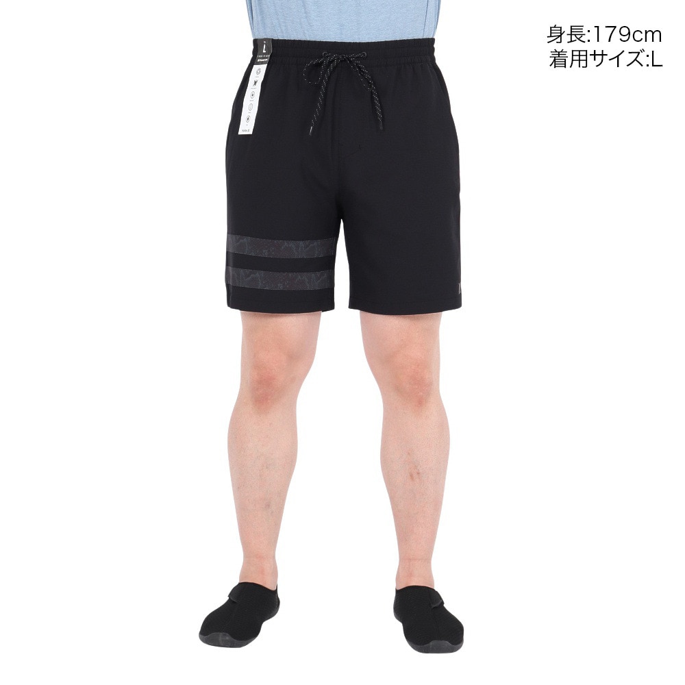 ハーレー（HURLEY）（メンズ）ファントム ブロックパーティー