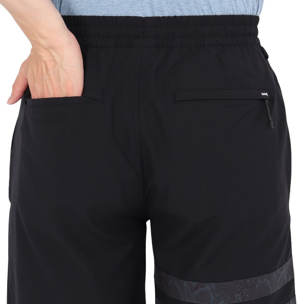 ハーレー（HURLEY）（メンズ）ファントム ブロックパーティー ズーマ ツー ボレー19 ハーフパンツ 短パン 水陸両用 MWS07912-011