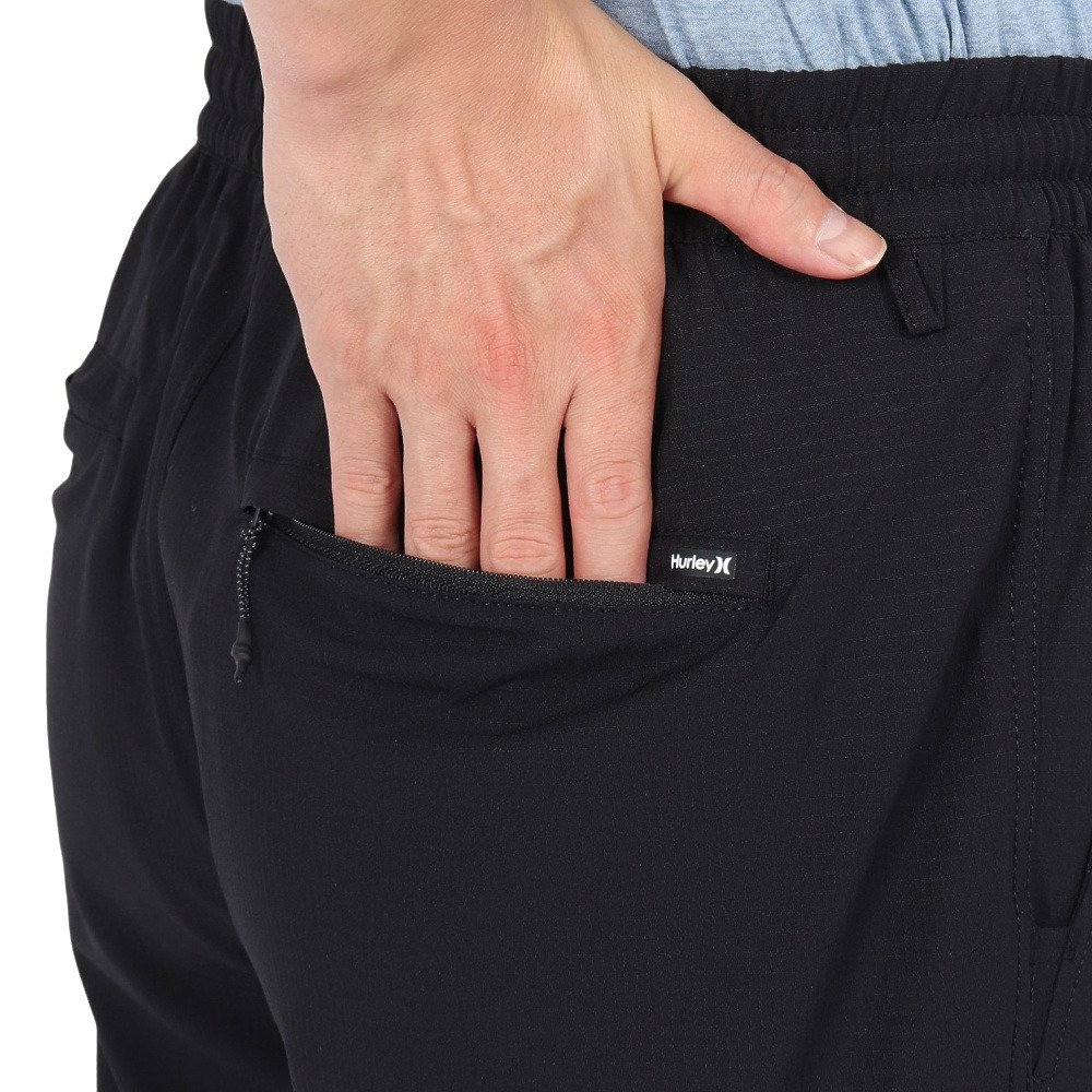 ハーレー（HURLEY）（メンズ）ファントム ブロックパーティー ズーマ ツー ボレー19 ハーフパンツ 短パン 水陸両用 MWS07912-011