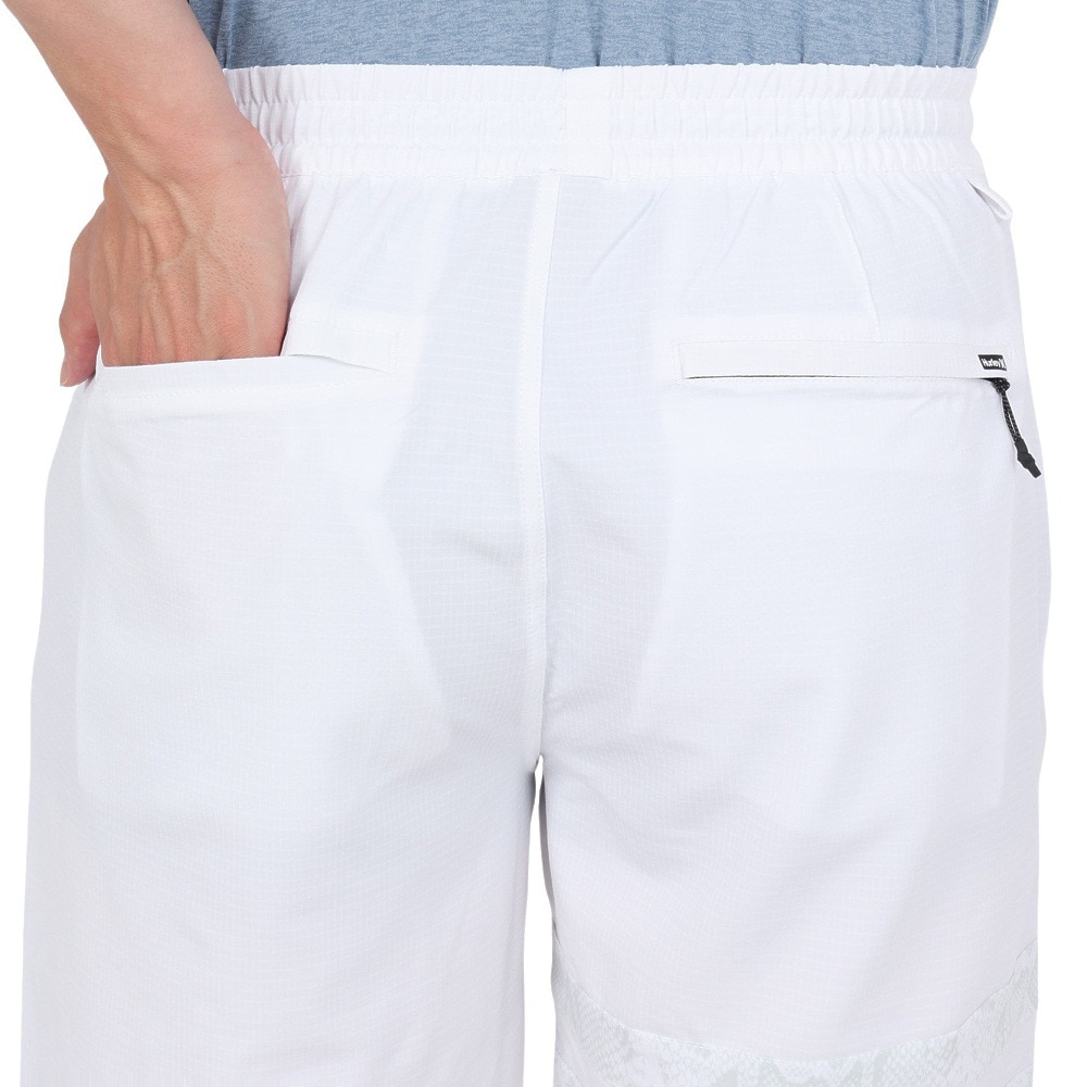 ハーレー（HURLEY）（メンズ）ファントム ブロックパーティー ズーマ ツー ボレー19 ハーフパンツ 短パン 水陸両用 MWS07912-100