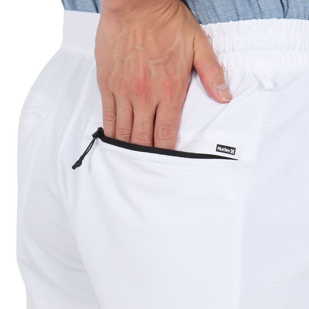 ハーレー（HURLEY）（メンズ）ファントム ブロックパーティー ズーマ ツー ボレー19 ハーフパンツ 短パン 水陸両用 MWS07912-100