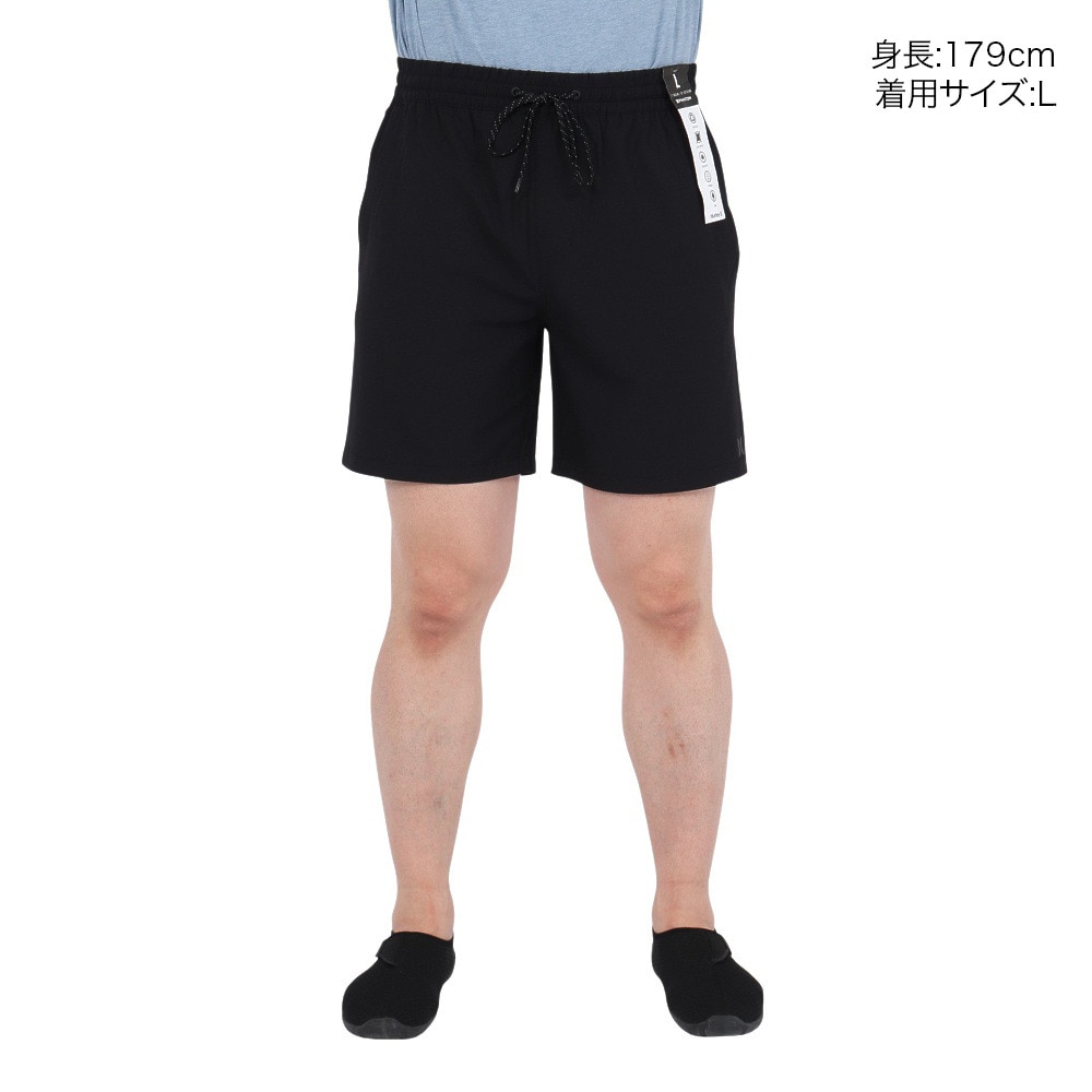ハーレー（HURLEY）（メンズ）ファントム ズーマ スリー ボレー18 ハーフパンツ 短パン 水陸両用 MWS07915-001