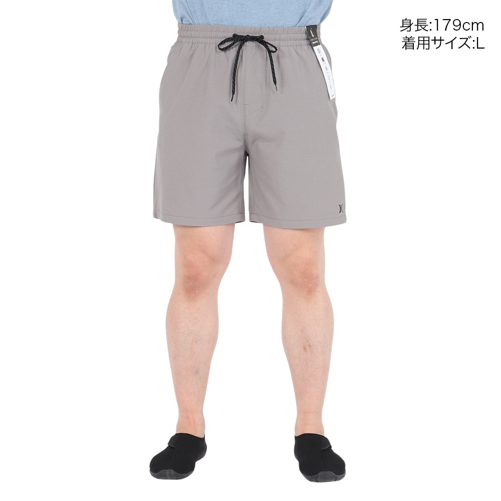 ハーレー（HURLEY）（メンズ）ファントム ズーマ スリー ボレー18 ハーフパンツ 短パン 水陸両用 MWS07915-210