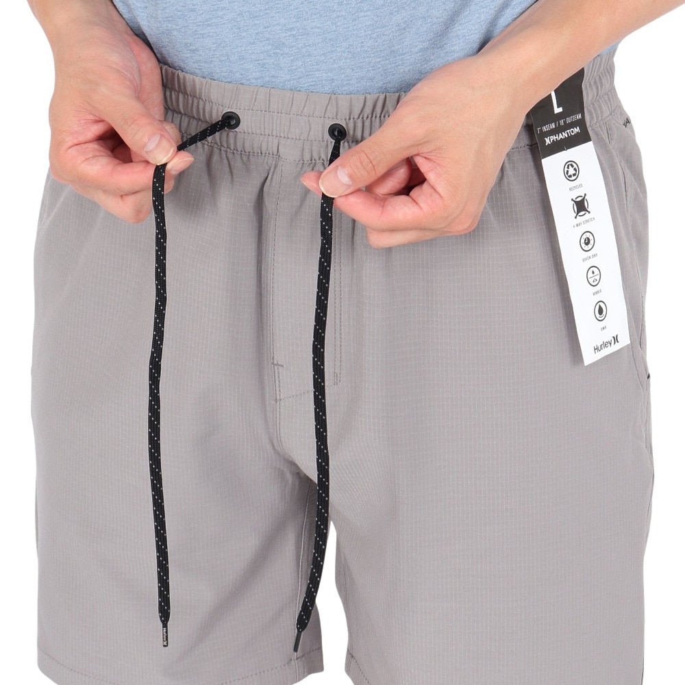 ハーレー（HURLEY）（メンズ）ファントム ズーマ スリー ボレー18 ハーフパンツ 短パン 水陸両用 MWS07915-210