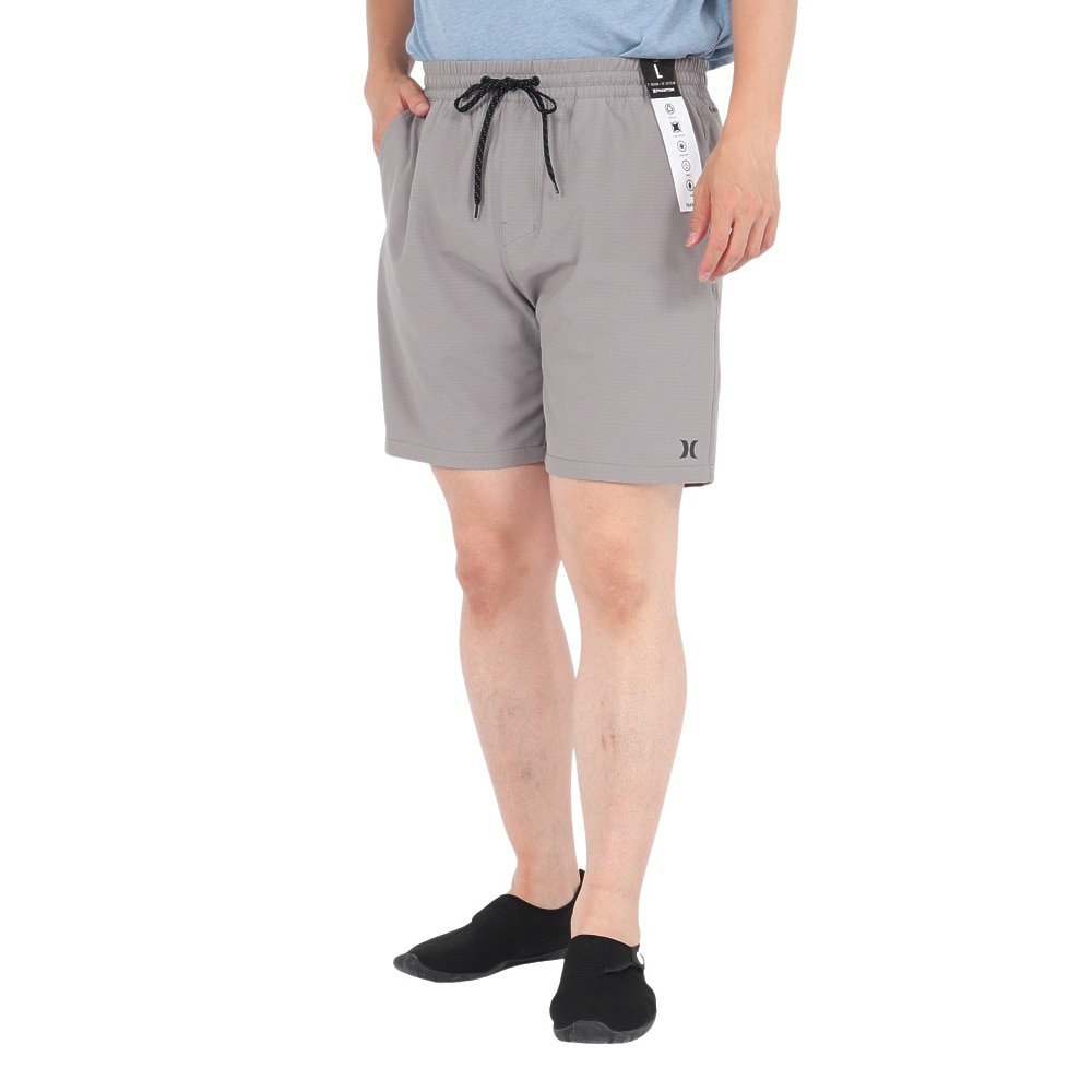 ハーレー（HURLEY）（メンズ）ファントム ズーマ スリー ボレー18 ハーフパンツ 短パン 水陸両用 MWS07915-210