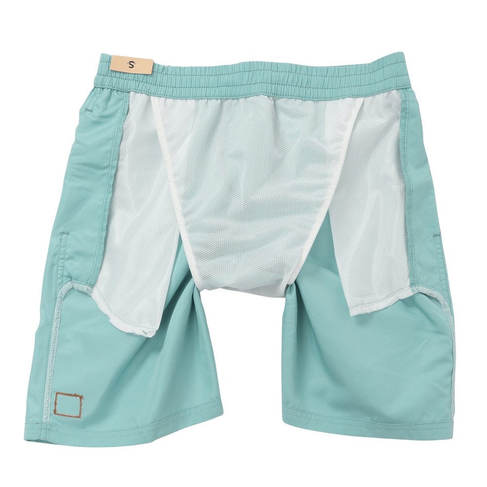 クイックシルバー（Quiksilver）（メンズ）EVERYDAY SOLID VOLLE レギュラーボードショーツ 26SPEQYJV04137BJK0